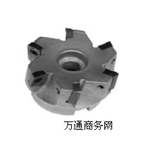 玉米銑刀 方肩面銑刀 方肩套式面銑刀 可轉(zhuǎn)位方肩面銑刀 套式面銑刀