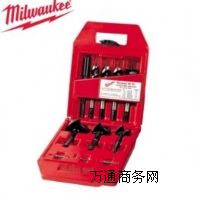 米沃奇Milwaukee49-22-0065鉆頭套裝(美制)