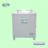 成都學(xué)校供熱水洗澡7p熱泵熱水器(圖)