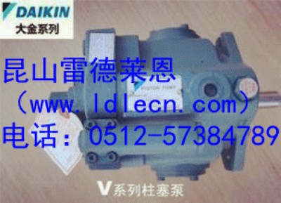 日本大金變量柱塞泵V15A2L-95