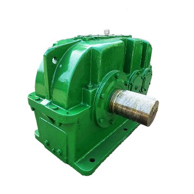 zly系列硬齒面圓柱齒輪減速機(jī)輸送機(jī)