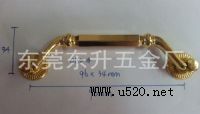 供應(yīng)高檔飾盒拉手 掛金拉手 鐵拉手(圖)
