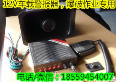 12v車用警報器,車載報警器