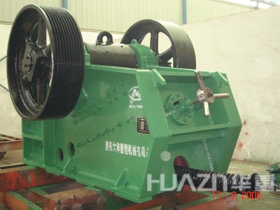 世博租賃PEY液壓保護(hù)顎式破碎機(jī)