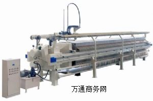 供應洗煤設備壓濾機系列自動保壓、洗煤設備 板框加壓過濾機