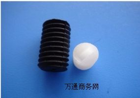 一字槽緊定螺絲/無(wú)頭螺絲/機(jī)米螺絲
