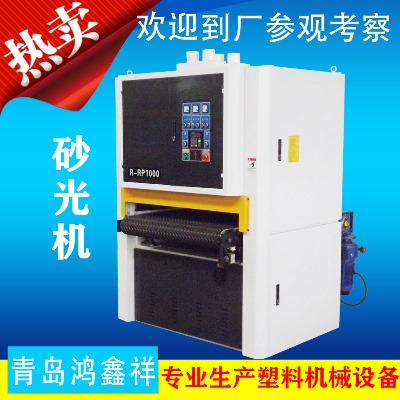 木工打磨機 木工機械全自動異形曲面底漆打磨機 青島款砂光機