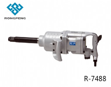 榮鵬氣動工具1寸大風(fēng)炮機大扭力沖擊扳手工業(yè)級氣動扳手