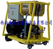 西安馬哈高壓清洗機M50/38