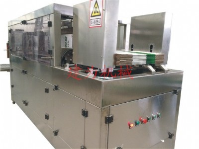 JWK1200臥式步進(jìn)自動(dòng)紙箱開箱機(jī)