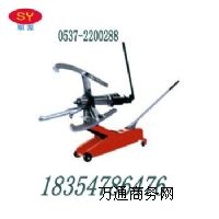 手動車載液壓拉頂多用機