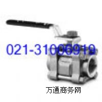 美國世偉洛克閥門SS-63TF8球閥