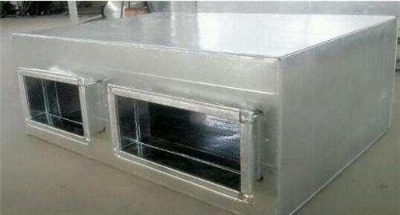 直銷靜壓箱中央空調(diào)消聲風(fēng)機(jī)消聲彎頭