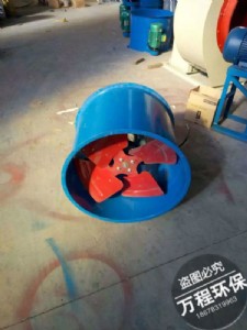 烤漆房軸流風(fēng)機 圓筒內(nèi)軸流式抽風(fēng)機家具房排風(fēng)機可定做各種規(guī)格