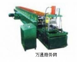 泊頭Z型鋼檁條成型機(jī)廠家
