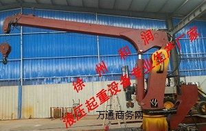 和潤水平鉆吊機(jī)/水平鉆液壓吊機(jī)/直臂平板吊機(jī)報(bào)價