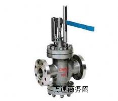 Y45H杠桿式蒸汽減壓閥