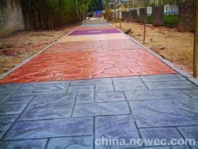 福建福州彩色水泥、廈門彩色水泥