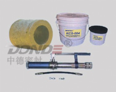 中德KCS-2000泥狀填料