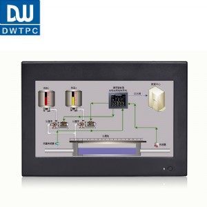 10.1寸工業(yè)一體機(jī)工業(yè)平板電腦工控機(jī)工控電腦mes車間管理