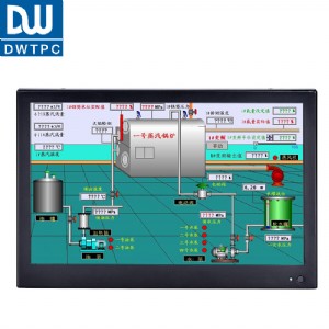 dw-133tpc-a 廠家直銷觸摸一體機(jī)工業(yè)平板電腦工控機(jī)